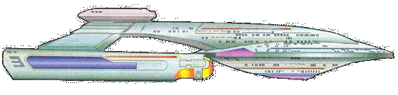 Akira Class Starship