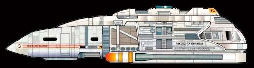Danube Class Runabout